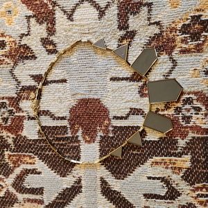 House of Harlow 1960 Station Necklace